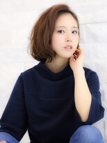 デイジー インデックスヘア 大島店(DAISY index hair) 大人ボブ×フレンチボブ×ふわミディ