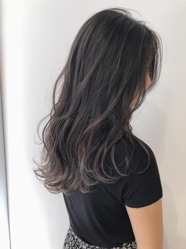 クールブ(Courbe) シルバーグレージュ♪【2026 Courbe ヘアカラー】