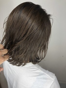 オーラ(ora'93) ダークアッシュグレー