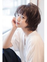 ル ジャルダン 塚口店(Le JARDIN) ミディアムショート