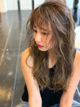 オースティン 錦糸町(AUSTIN) 『AUSTIN銀糸町』インナーカラーイルミナカラーハイライトカラー