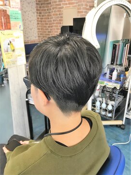 ズーガ 蒲田東口店(Z GA) 2ブロックショート