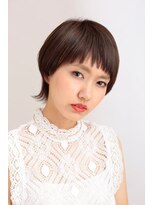 ルクール(Le Coeur)&nbsp;マッシュウルフショート