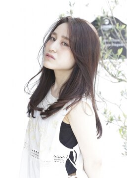 スタジオ 渋谷 原宿(Stujio) 大人キレイなナチュラルカールロング