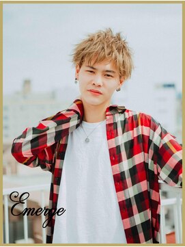 エマージュ 渋谷(Emerge) マッシュウルフ[渋谷,渋谷駅,渋谷,渋谷,渋谷,渋谷,渋谷,渋谷]