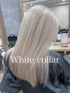 ジゼル(gisele) (小山)white colour