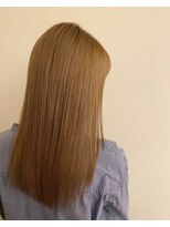 ラウブロッサム 大宮西口店(Lau Blossom)&nbsp;【LauBlossom入江】ブロッサムオリジナルブロンドカラー