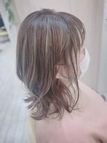 ジェイクラブ 土橋店(J CLUB)&nbsp;白髪ぼかし☆ハイライト＆カラーカット