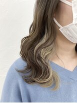 ロルド レーブ(Rold reve)&nbsp;コントラスト＊インナーカラー