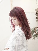 フェアスティックリヒト(VERSTECK Licht) 2021夏色＊コーラルピンク＊
