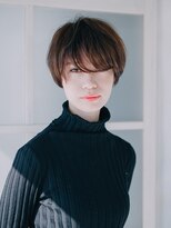 アマリス(Amaris) 刈り上げショートボブ20代/30代/40代/庭瀬
