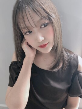 アンクー(Ankh) 【Ankh】スモーキートパーズ【アディクシーカラー】