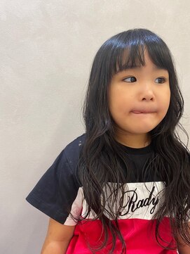 リズ 都島店(Lis) キッズカット☆