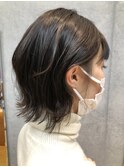 レイヤーボブでワンランク上のオシャレスタイル♪