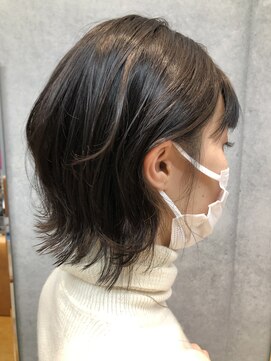 ココ 西葛西南口店(COコ) レイヤーボブでワンランク上のオシャレスタイル♪