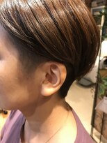 リュシータ 南浦和(LuCITA)&nbsp;ハンサム　ツーブロック