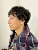 エンドリンク(endlink) ふわっとメンズパーマ