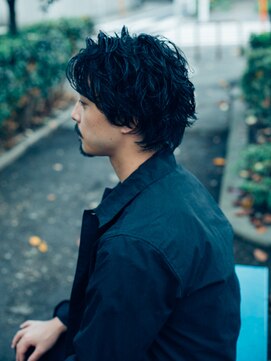 プロデュース 堀ノ内店(Produce) ワイルドメンズカール