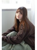 【人気のベージュカラー】大人のこなれヘア//◎20代30代40代