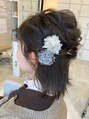 レイビューティー 住吉店 ヘア(RAY+beauty)&nbsp;ご要望に沿ったアレンジで絶対可愛くします☆