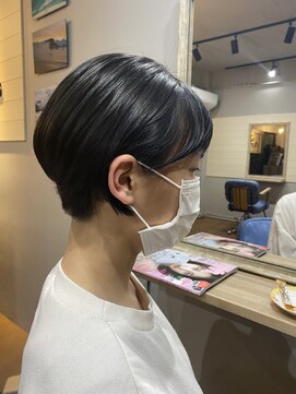 アームズ(Arm's) オシャレショートスタイル