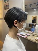 オシャレショートスタイル