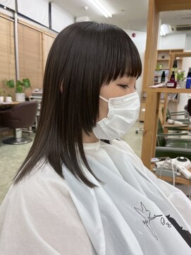 レオ 幸手(Leo) 20代30代40代トリートメント髪質改善ナチュラル透明感美肌