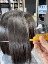 アローズ 荒尾店(arose) 髪質改善縮毛矯正