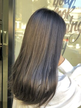 ジェルメヘアー(germer hair) Greige