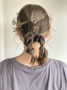 リント(lint) ツインテール