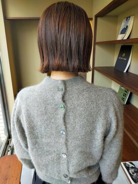 イニ(ini) 須藤)) Bob