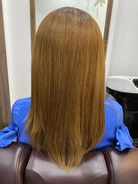 ルアナ ヘアー(LUANA hair) Luana's縮毛矯正