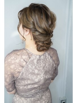 ドッツ(Dots.) 《Dots.》ヘアセット31