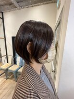 ゴーシェン 津田沼本店(Goshen)&nbsp;春の丸みショート