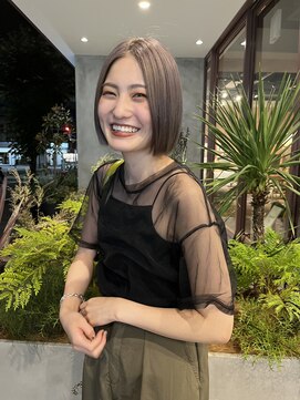 サンシーズ(SUNSEA'S) ラベンダーグレー