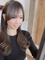 インク ヘアーデザイン(inc. hair design)&nbsp;ロング