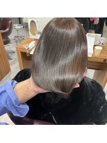 リー 京都西院(Lee)&nbsp;【Lee京都西院 店長】うる艶髪質改善トリートメント