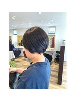 ヘアデザイン ノア(Noa)&nbsp;ショートボブ
