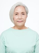 ブロッサム プロデュースド バイ エガオ(Blossom PRODUCED by EGAO)&nbsp;50代・60代に人気☆スタイリッシュ大人ボブ