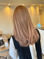 ファンド 千葉(fand)&nbsp;ブリーチカラー/ホワイトピンク/白髪ぼかし