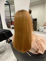 アフロディーテギンザ 日本橋人形町店(APHRODITE GINZA) 前髪/マチルダボブ/インナーグレージュ/30代40代/人形町