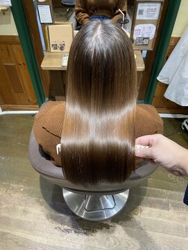 エルパライソ 鯖江店(Elparaiso) 髪質改善トリートメント