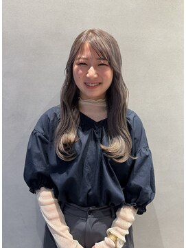 ニコ(NICO) ミルクティーグレージュ