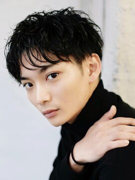 ルーツ(ROOTS) 色気を感じる大人メンズマッシュ！