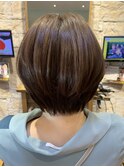 ボブスタイル