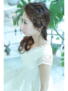 アルトリスト(Altruist Aging×HAIR&SPA) ☆イメチェンピンクベージュアンブレラカラー前髪クールショート