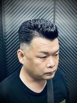 ヒロギンザ 新橋銀座口店(HIRO GINZA)&nbsp;スキンフェード