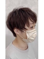 ラミン(LAMIN)&nbsp;大人ショート/ショートカット