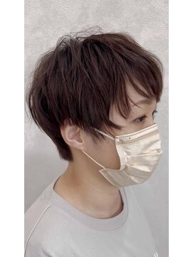 ラミン(LAMIN) 大人ショート/ショートカット