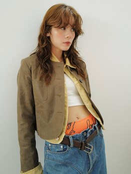 オムズ(OM's)の写真/【栄/大須/矢場町7分】再現度が高い豊富なカラーデザイン☆色落ちもキレイなツヤのある透明感◎[レイヤー]